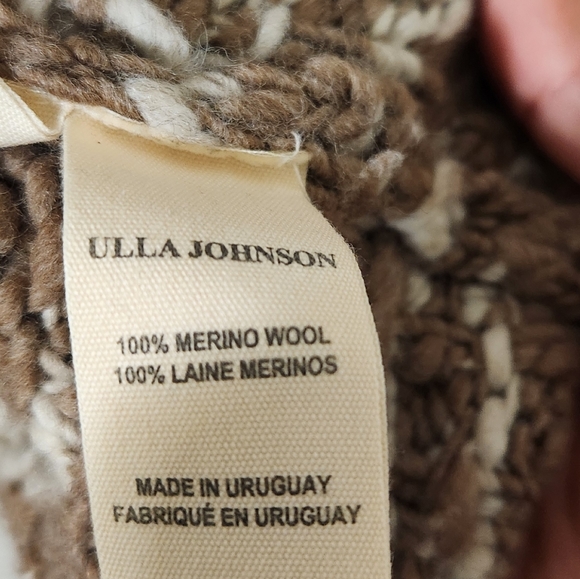 Ulla Johnson Striped pullover - Picture 3 of 4